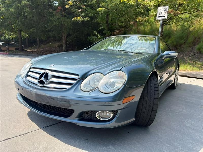 Mercedes-Benz SL-Class  2007
