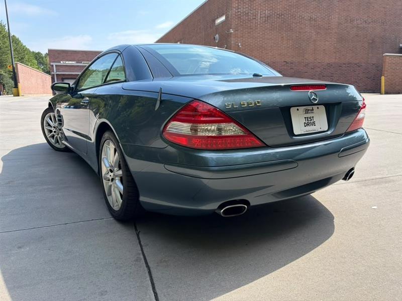 Mercedes-Benz SL-Class  2007