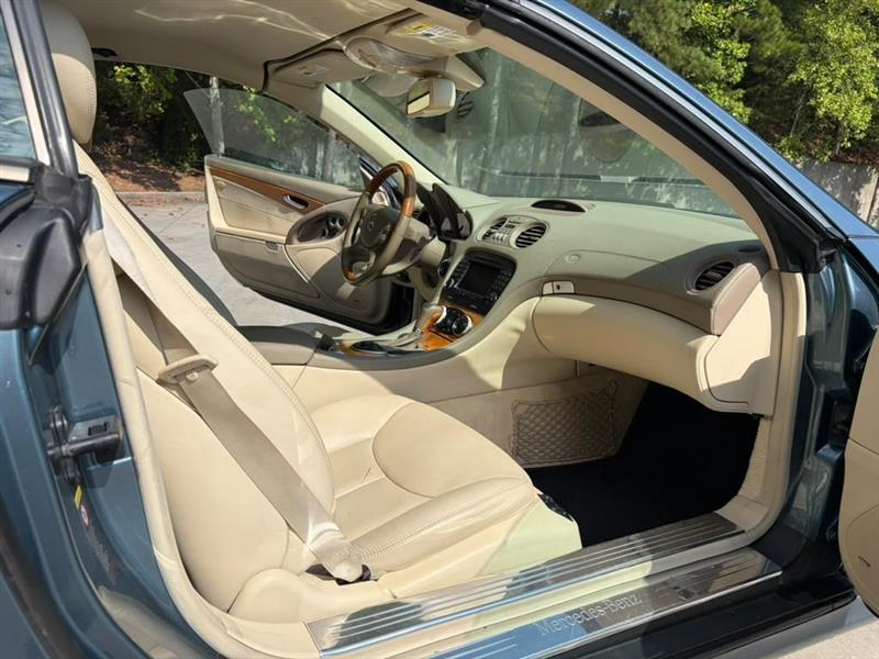 Mercedes-Benz SL-Class  2007
