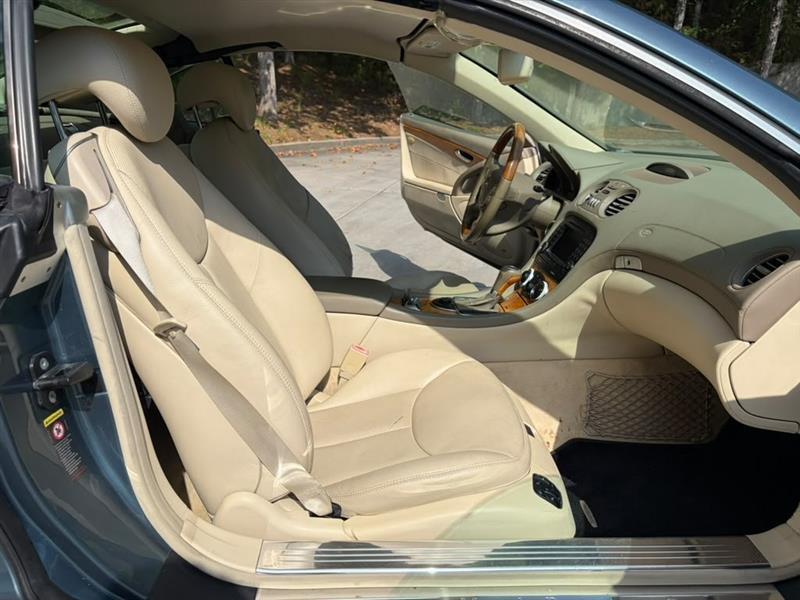 Mercedes-Benz SL-Class  2007
