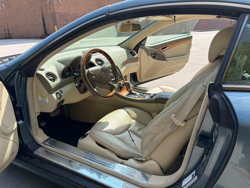 Mercedes-Benz SL-Class  2007