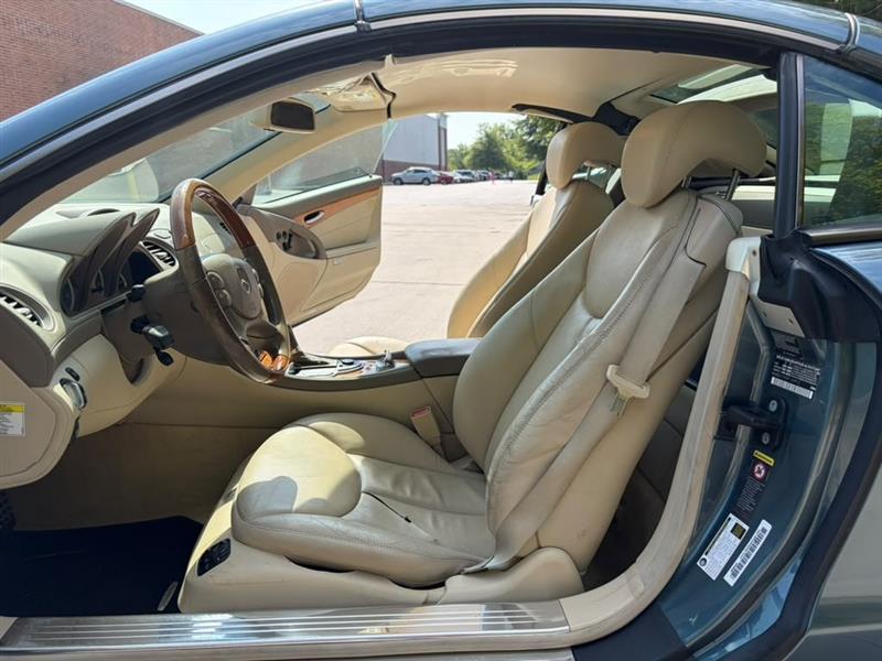 Mercedes-Benz SL-Class  2007