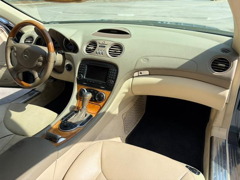 Mercedes-Benz SL-Class  2007