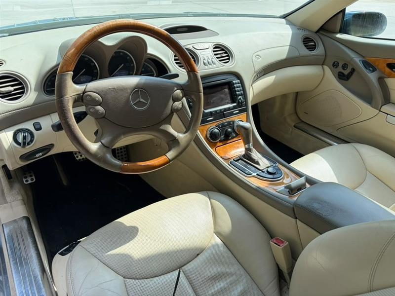 Mercedes-Benz SL-Class  2007