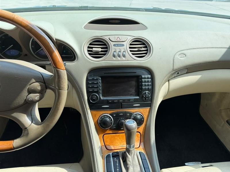 Mercedes-Benz SL-Class  2007
