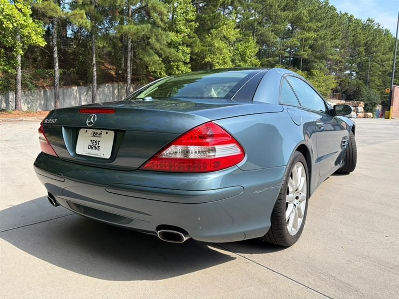Mercedes-Benz SL-Class  2007