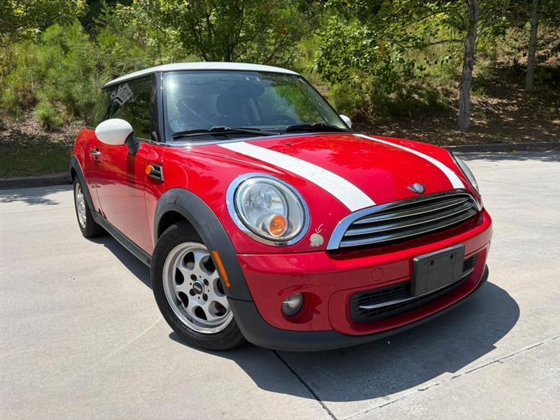 MINI Cooper  2012