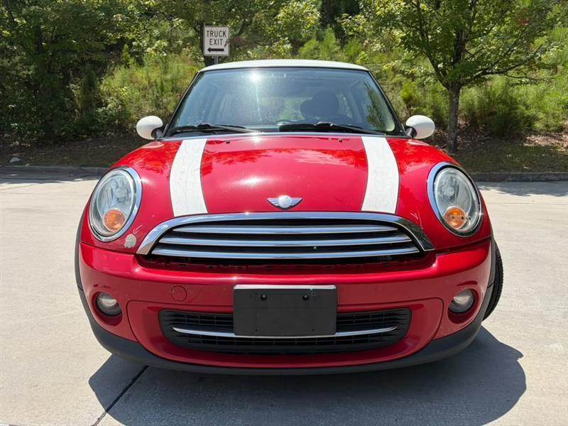MINI Cooper  2012