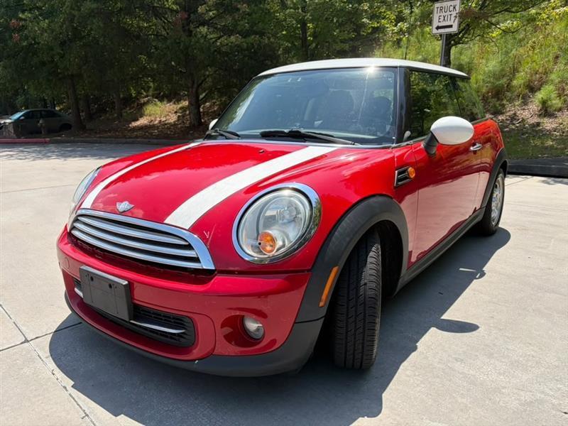MINI Cooper  2012