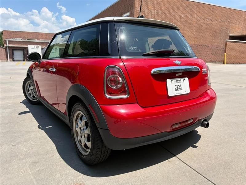 MINI Cooper  2012