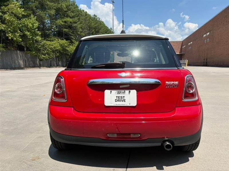 MINI Cooper  2012