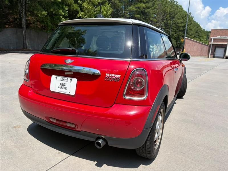 MINI Cooper  2012