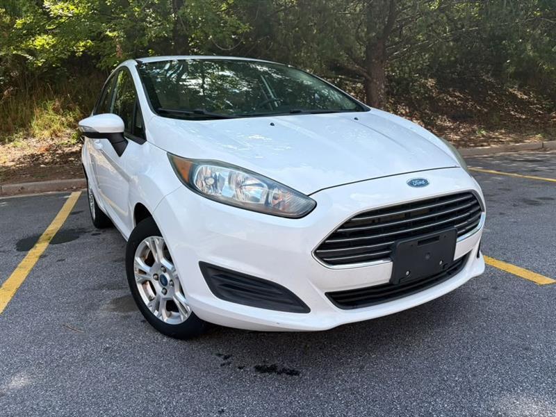 Ford Fiesta  2014