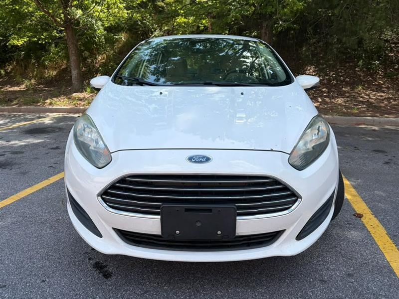 Ford Fiesta  2014