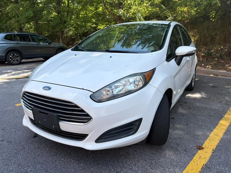 Ford Fiesta  2014