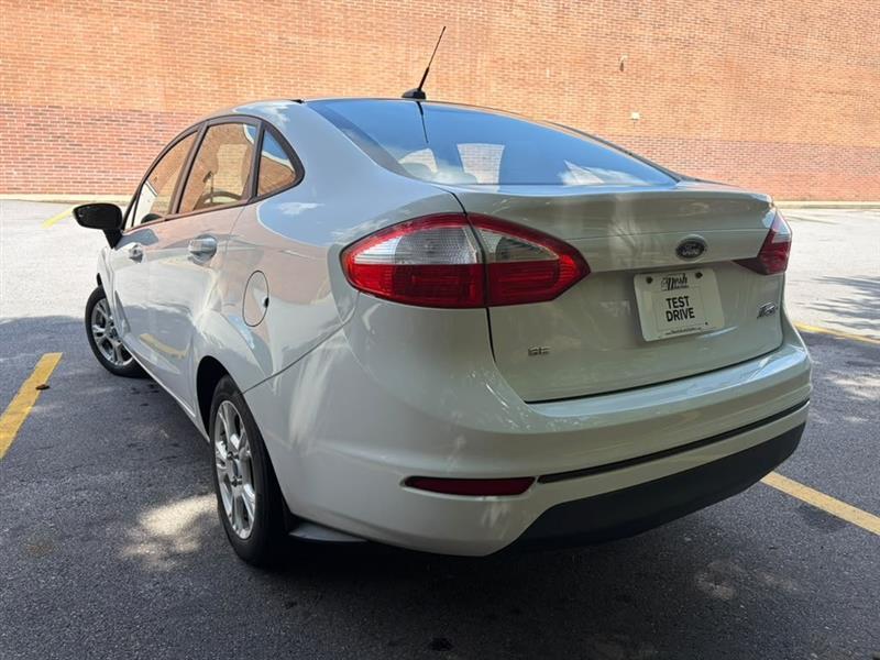 Ford Fiesta  2014