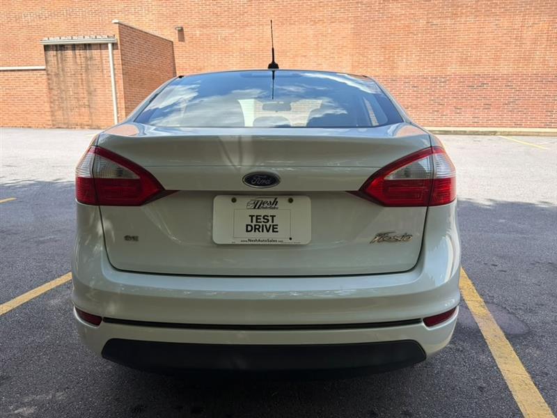 Ford Fiesta  2014