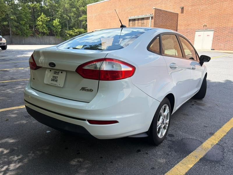Ford Fiesta  2014