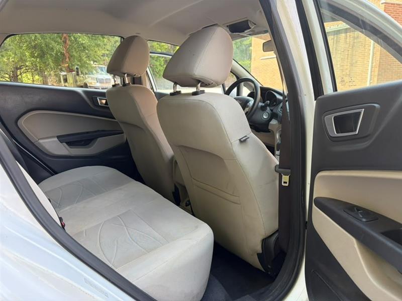 Ford Fiesta  2014