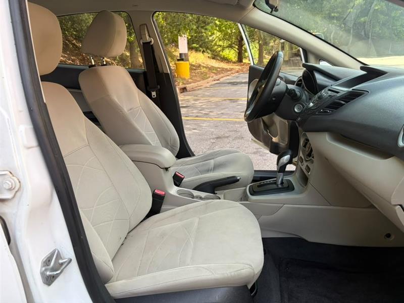 Ford Fiesta  2014