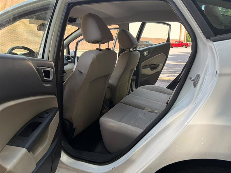 Ford Fiesta  2014