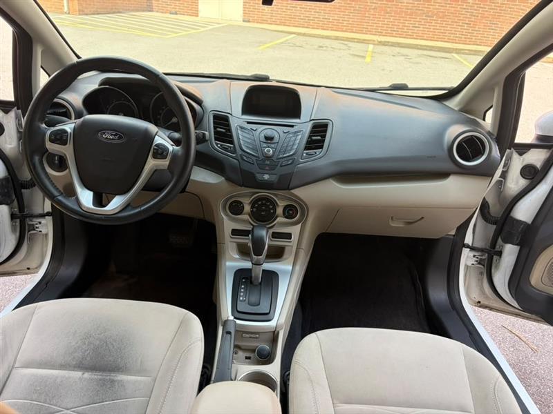Ford Fiesta  2014