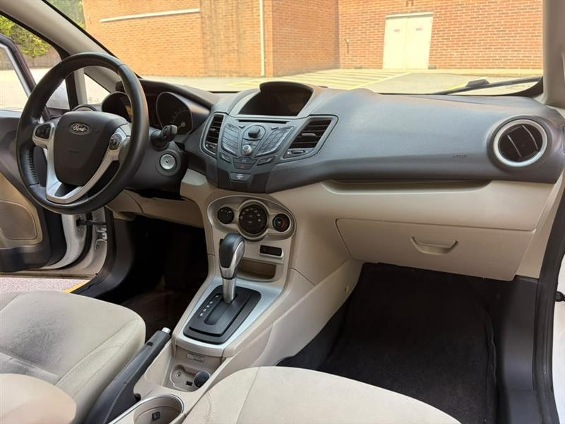 Ford Fiesta  2014