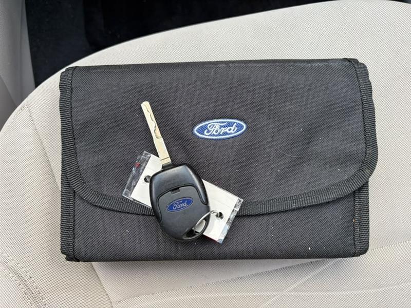 Ford Fiesta  2014