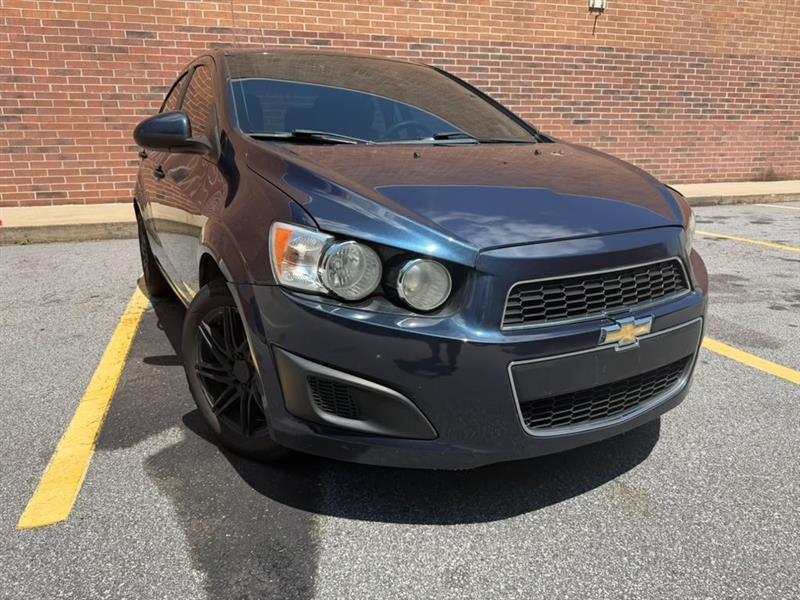 Chevrolet Sonic  2015