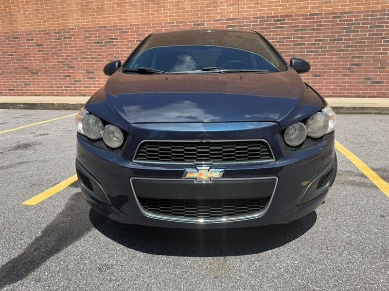 Chevrolet Sonic  2015