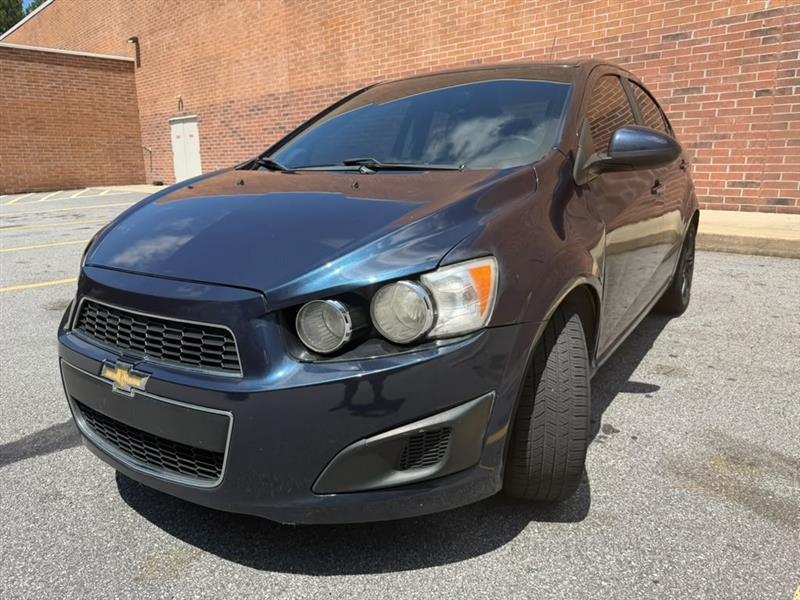 Chevrolet Sonic  2015