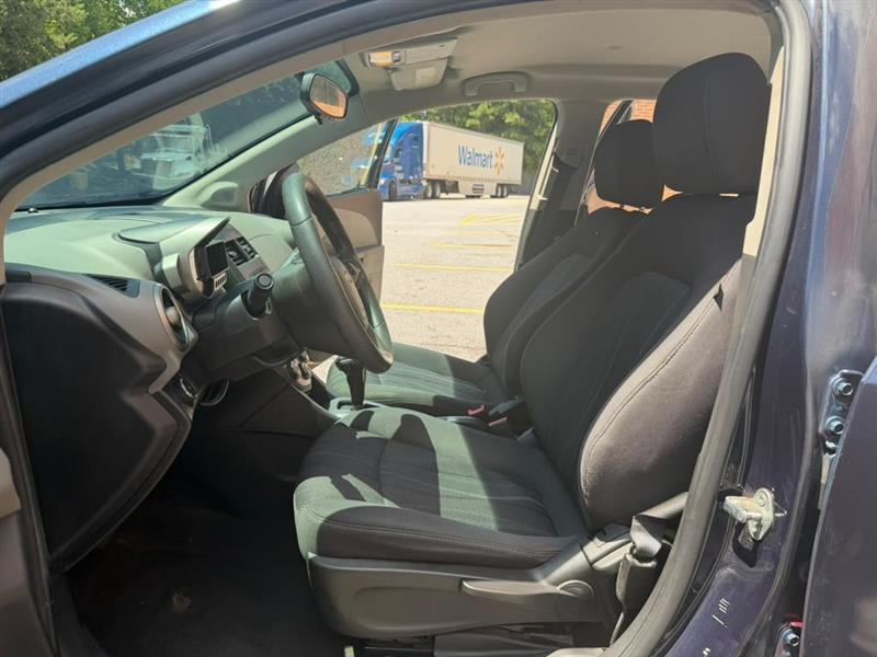 Chevrolet Sonic  2015