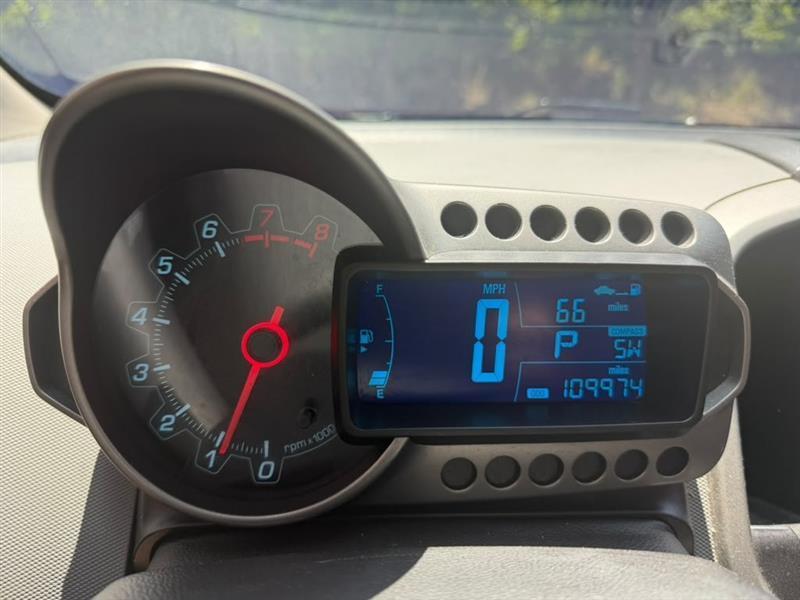 Chevrolet Sonic  2015