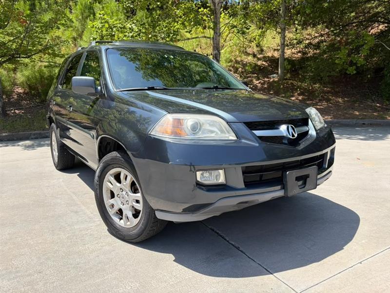 Acura MDX  2004
