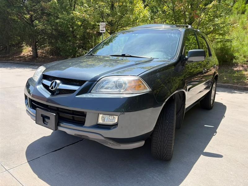 Acura MDX  2004