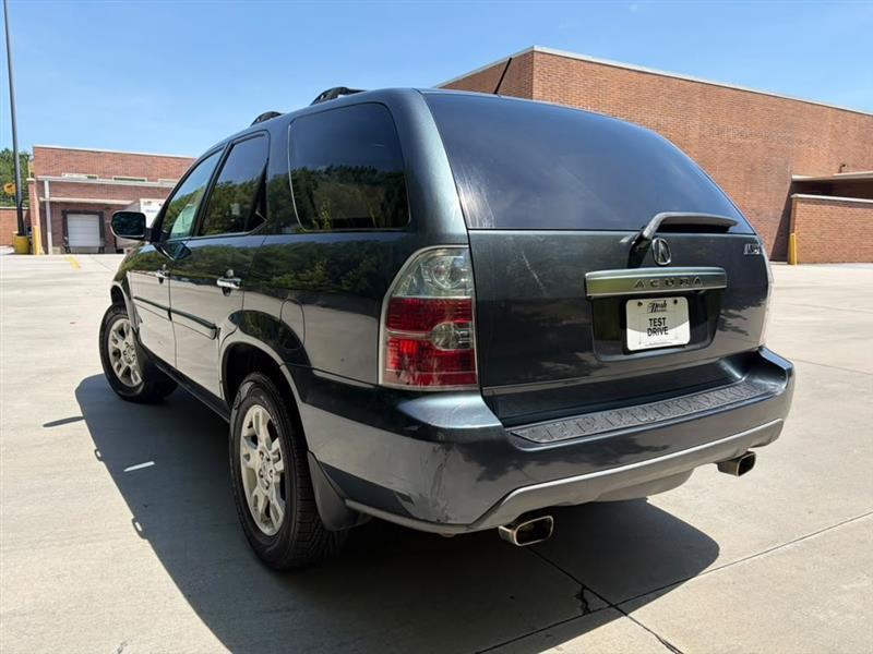 Acura MDX  2004