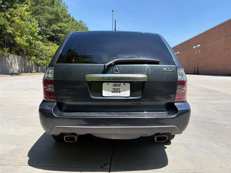 Acura MDX  2004
