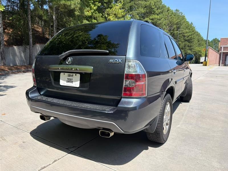 Acura MDX  2004