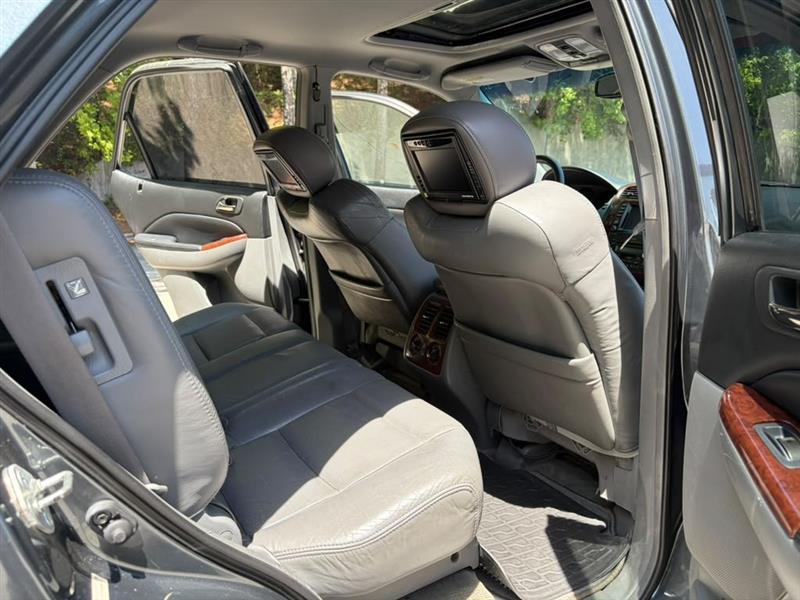 Acura MDX  2004