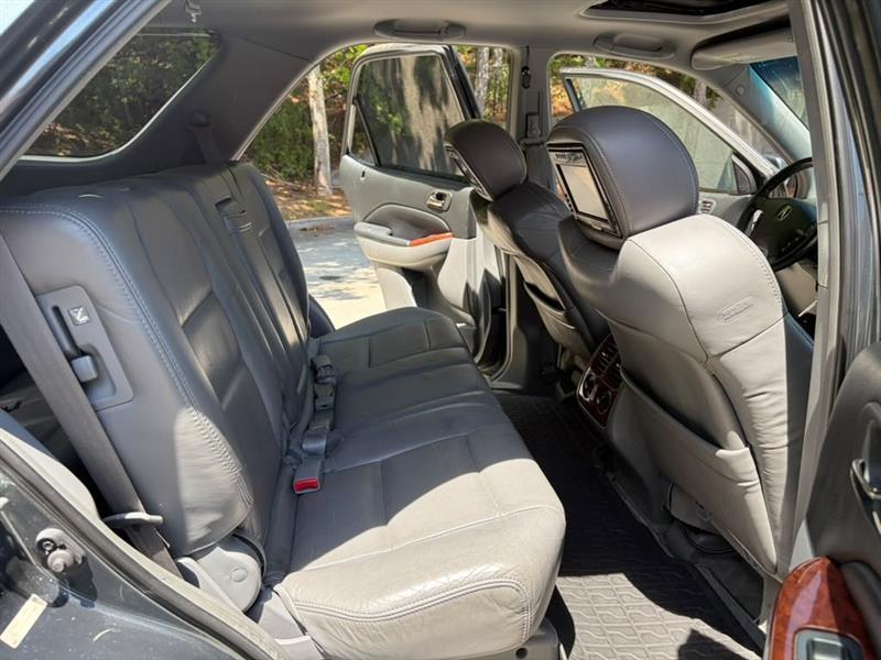Acura MDX  2004
