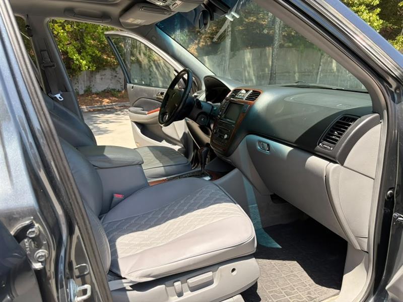 Acura MDX  2004
