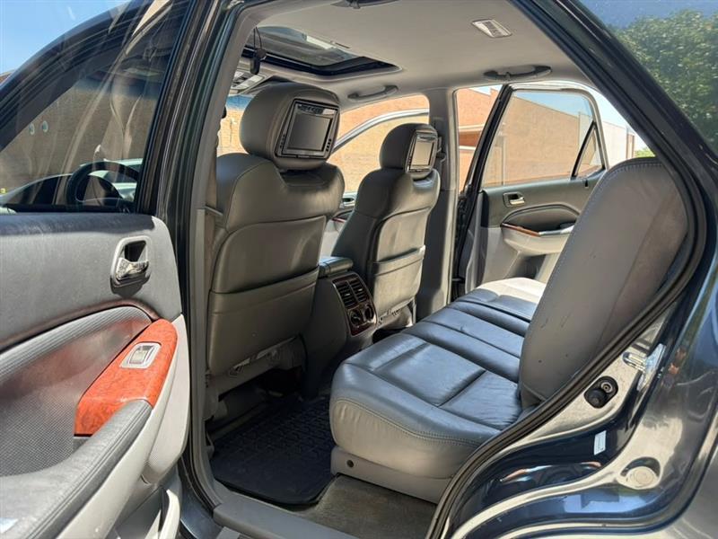 Acura MDX  2004