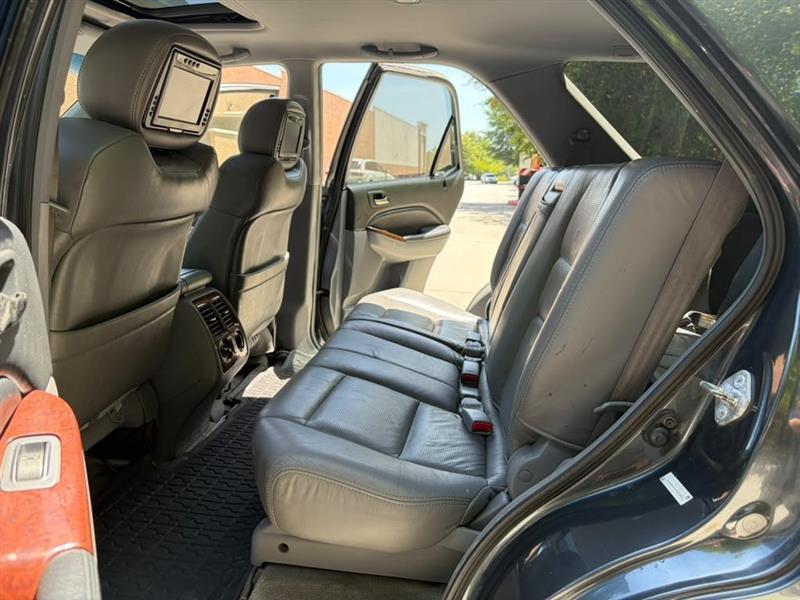 Acura MDX  2004