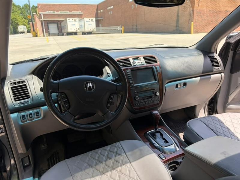 Acura MDX  2004