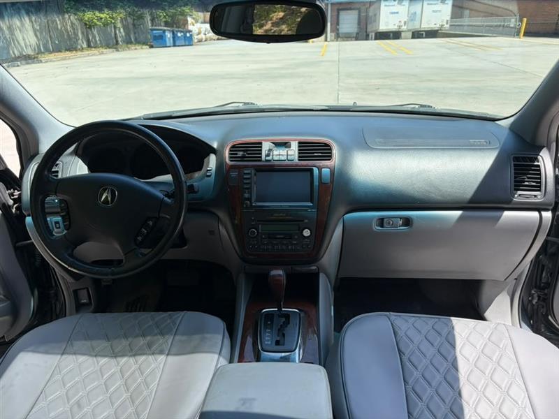 Acura MDX  2004