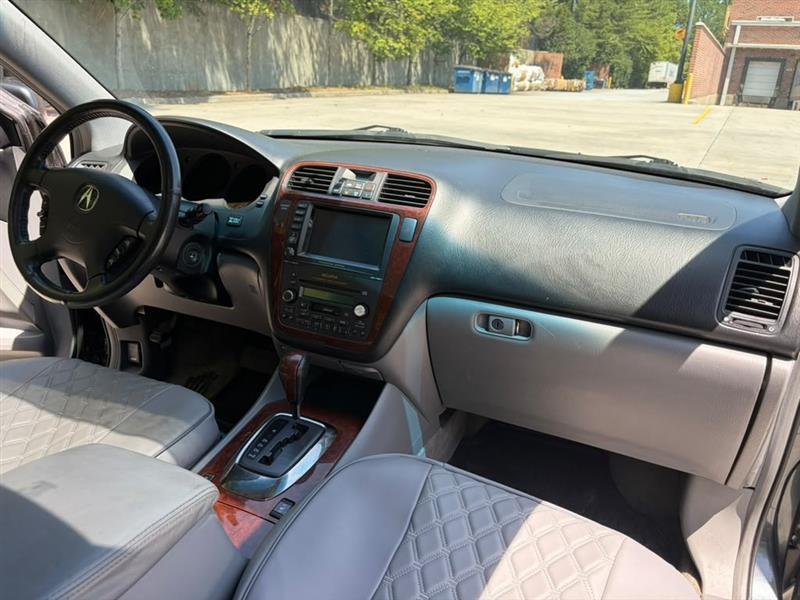 Acura MDX  2004