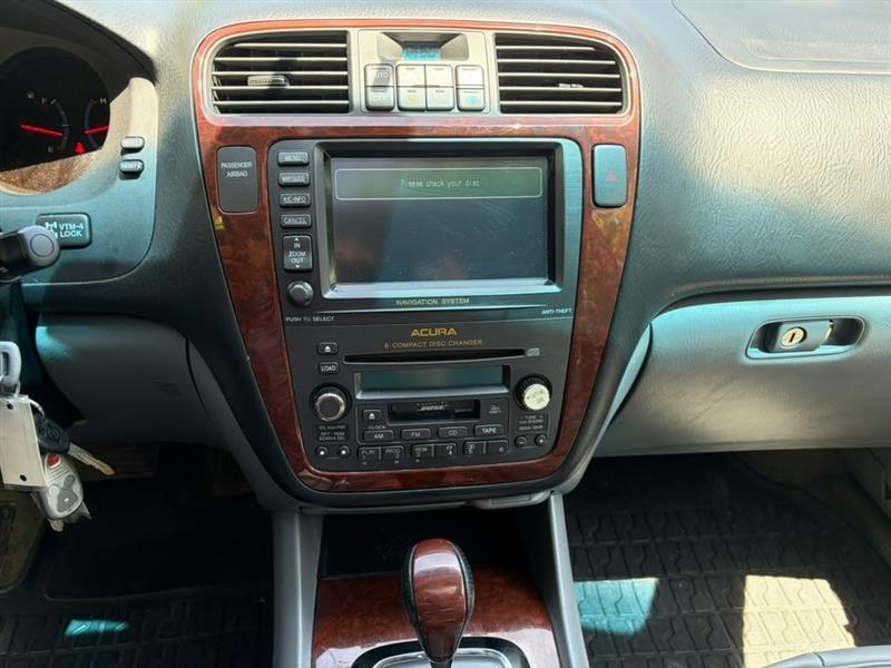 Acura MDX  2004
