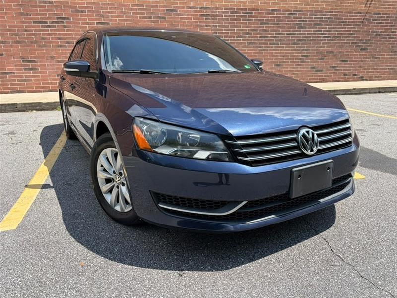 2015 Volkswagen Passat S