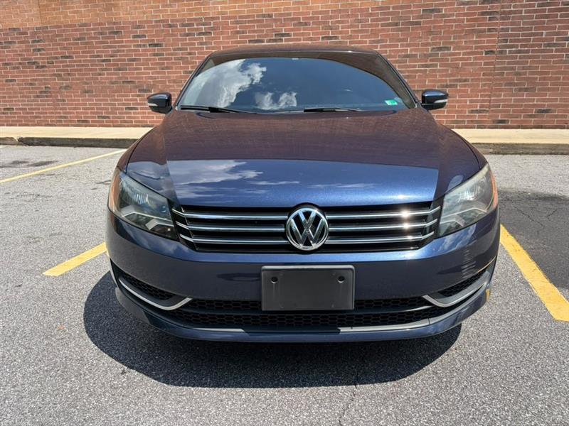 Volkswagen Passat  2015
