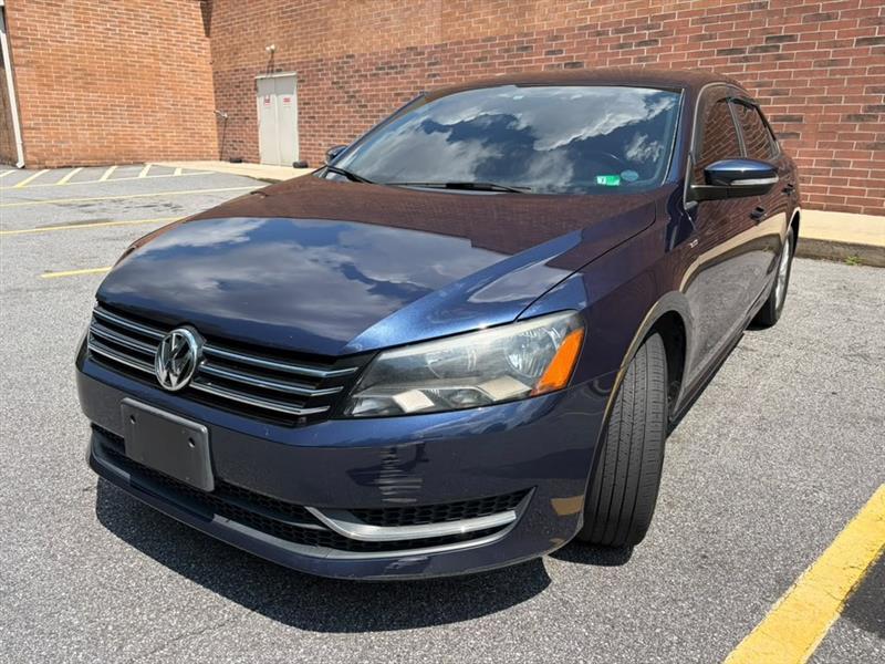 Volkswagen Passat  2015